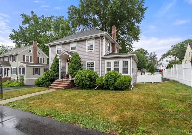Homes for sale in Milton, MA | 20 Rowe Street, Milton, MA 02186 | MLS# 73543043