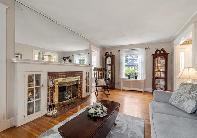 Homes for sale in Milton, MA | 20 Rowe Street, Milton, MA 02186 | MLS# 73543043