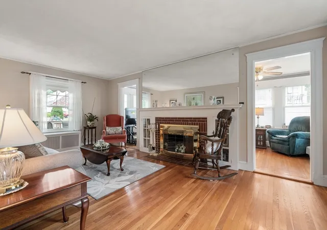 Homes for sale in Milton, MA | 20 Rowe Street, Milton, MA 02186 | MLS# 73543043