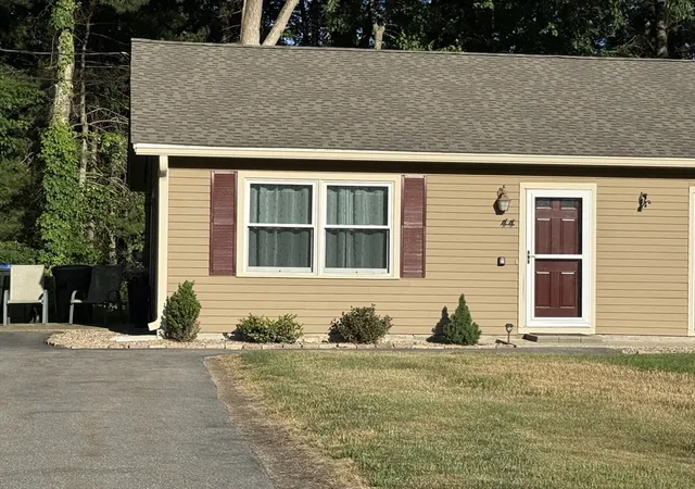 Photo 1 of Condo for sale at 44 Old Frg Rd #44, Bridgewater, MA 02324 | MLS# 73540892 | Listing updated on 2026-09-25