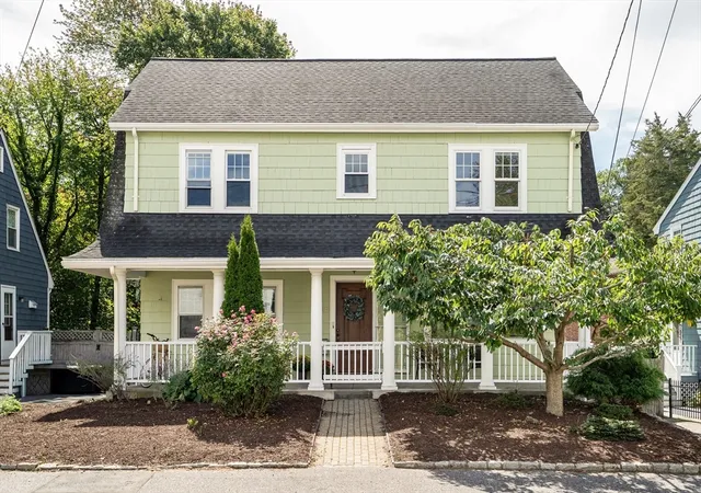 Photo 1 of Sale Pending at 62 Florence Rd, Waltham, MA 02453 | MLS# 73432279 | Listing updated on 2025-10-04