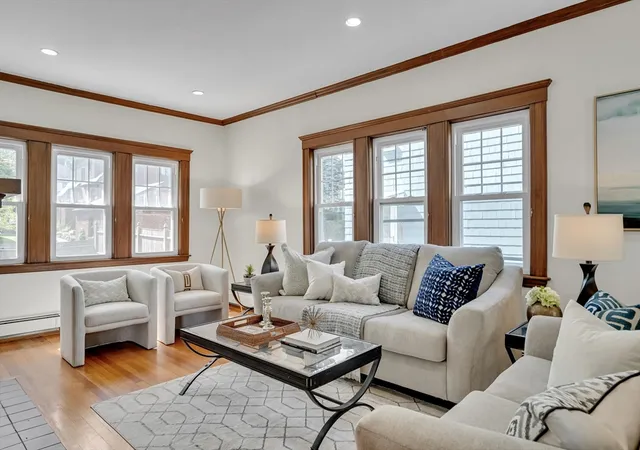 Photo 2 of Sale Pending at 62 Florence Rd, Waltham, MA 02453 | MLS# 73432279 | Listing updated on 2025-10-04
