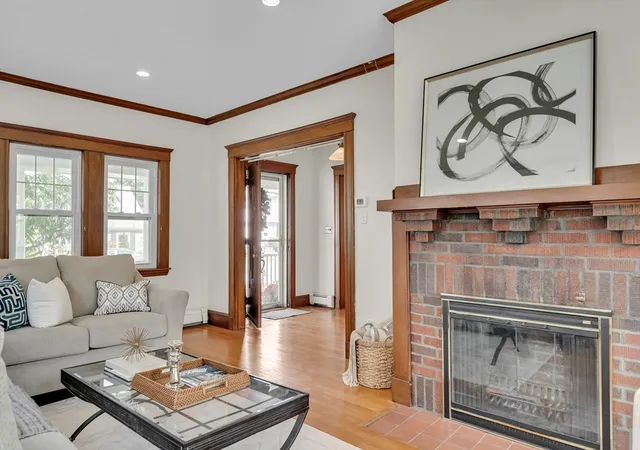 Photo 3 of Sale Pending at 62 Florence Rd, Waltham, MA 02453 | MLS# 73432279 | Listing updated on 2025-10-04
