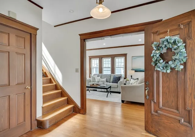 Photo 4 of Sale Pending at 62 Florence Rd, Waltham, MA 02453 | MLS# 73432279 | Listing updated on 2025-10-04