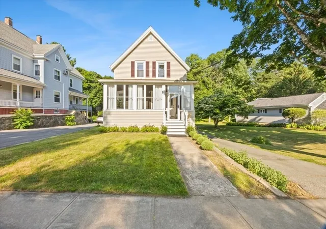 1st image of 32 Seaver Street, North Easton, MA 02356 | MLS# 73545510