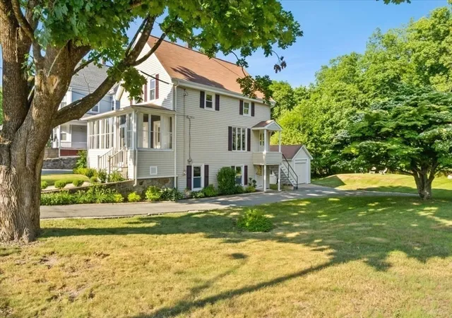 2nd image of 32 Seaver Street, North Easton, MA 02356 | MLS# 73545510