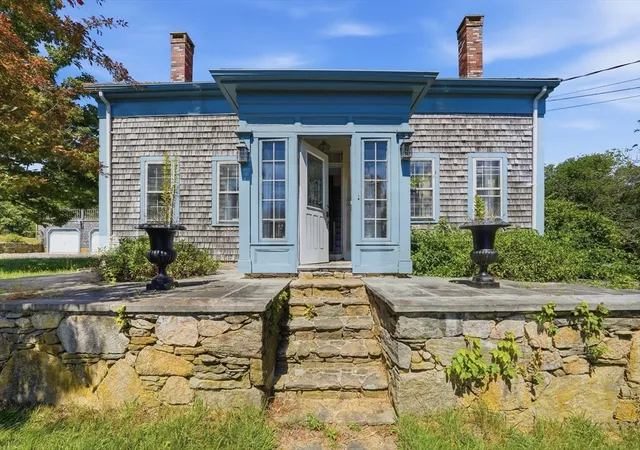 Land for sale at 126 Lucy Little Rd, North Dartmouth, MA 02747 | MLS# 73541924