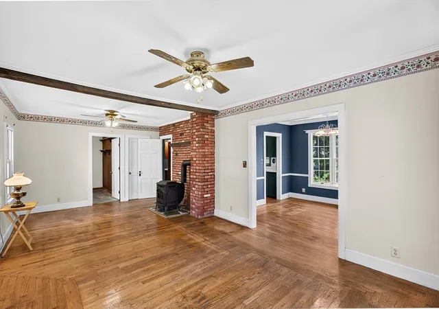 2nd image of 121 Poplar St, Greenfield, MA 01301 | MLS# 73554215