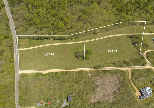 Land for sale at Lot 4b Browns Farm Ln, Edgartown, MA 02539 | MLS# 73513671
