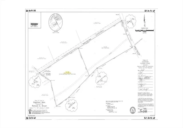 Photo 4 of Land for sale at Lot 4b Browns Farm Ln, Edgartown, MA 02539 | MLS# 73513671 | Listing updated on 2026-05-10