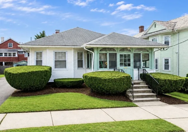 Homes for sale in Medford, MA | 24 Stearns Ave, Medford, MA 02155 | MLS# 73540945