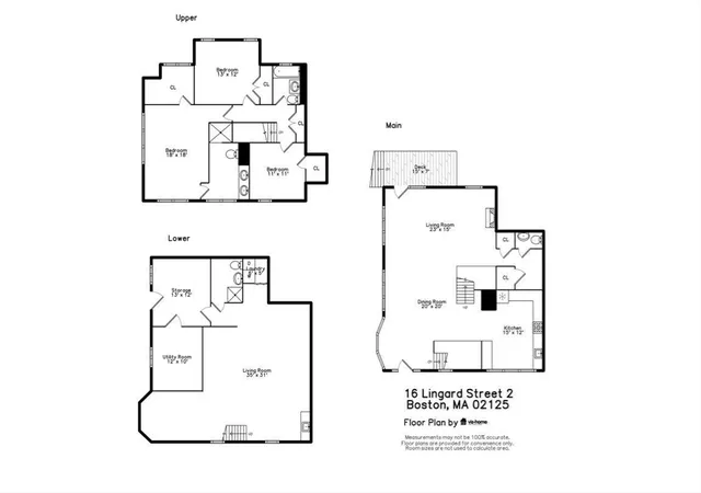 Photo 28 of Condo for sale at 16 Lingard #2, Dorchester, MA 02125 | MLS# 73554044 | Listing updated on 2026-08-16
