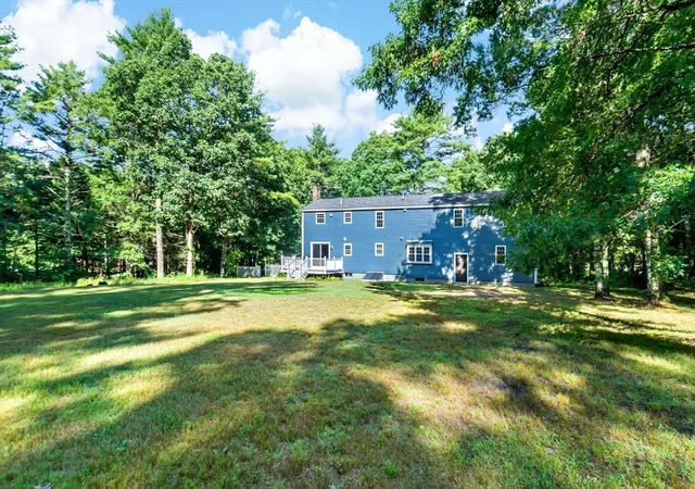 5th image of 25 Thomas Blanchard Dr, Plympton, MA 02367 | MLS# 73547847