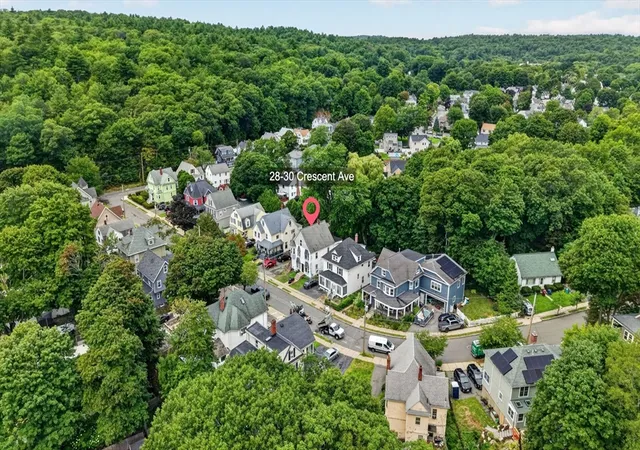 4th image of 28-30 Crescent Ave, Melrose, MA 02176 | MLS# 73567250