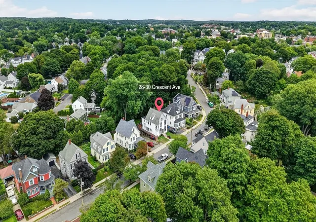 5th image of 28-30 Crescent Ave, Melrose, MA 02176 | MLS# 73567250