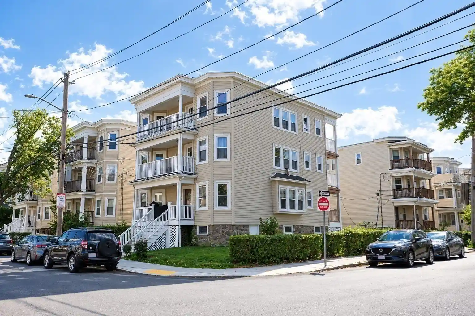 Photo 1 of Multi family home for sale at 28 Claymoss Rd, Brighton, MA 02135 | MLS# 73590328 | Listing updated on 2026-10-27