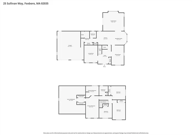 Homes for sale in Foxboro, MA | 25 Sullivan Way, Foxboro, MA 02035 | MLS# 73540982