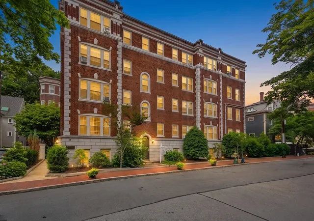 1st image of 41 Bowdoin Street #25, Cambridge, MA 02138 | MLS# 73556067