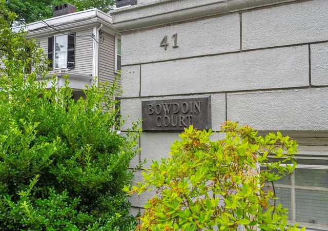 3rd image of 41 Bowdoin St, Cambridge, MA 02138