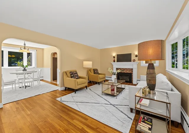Photo 2 of Sale Pending at 661 Common St, Walpole, MA 02081 | MLS# 73559857 | Listing updated on 2026-09-02