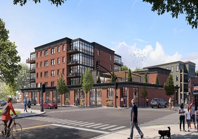 2nd image of One Gartland Street #5A, Jamaica Plain, MA 02130 | MLS# 73530945
