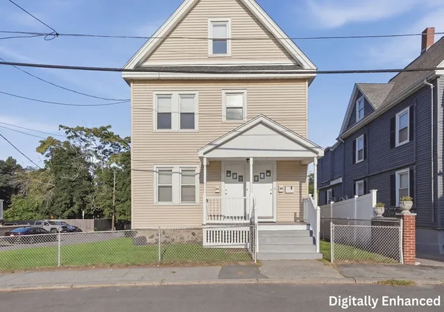 Photo 3 of Sale Pending at 26 28 Fountain St, Medford, MA 02155 | MLS# 73563770 | Listing updated on 2026-09-17