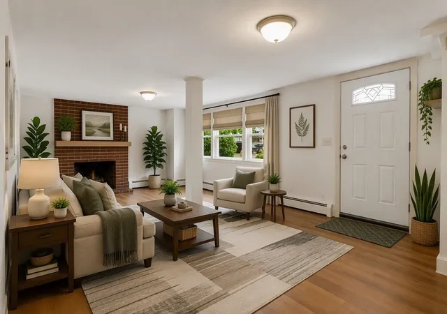 Photo 3 of Single family home for sale at 12 Mansfield St, Peabody, MA 01960 | MLS# 73565798 | Listing updated on 2026-08-23