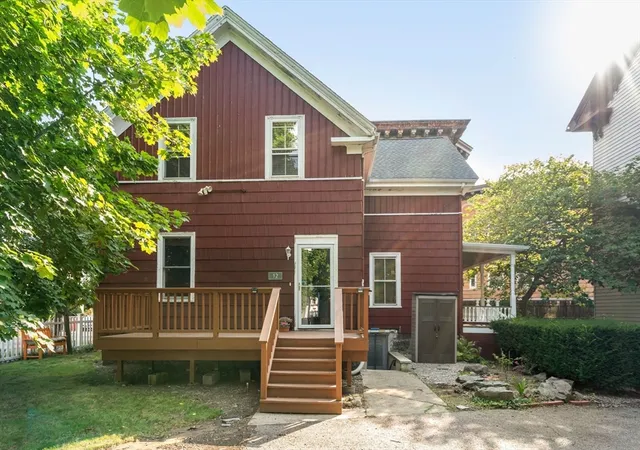 Photo 1 of Sale Pending at 12 Adella Pl, Allston, MA 02134 | MLS# 73565670 | Listing updated on 2026-09-02