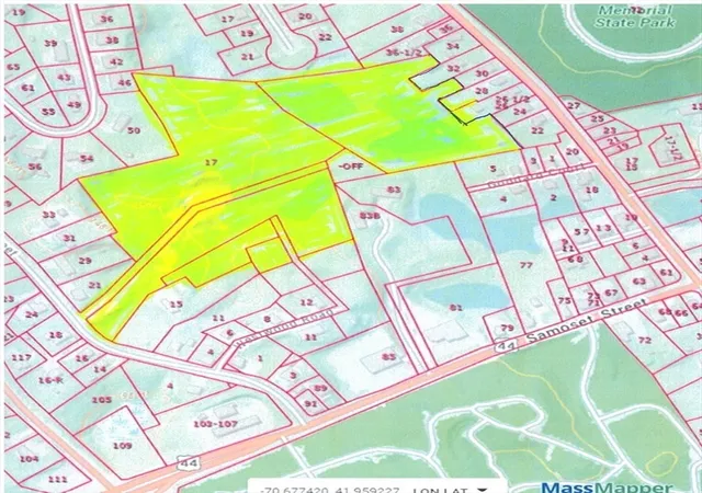 Photo 3 of Land for sale at 17+ Royal St, Plymouth, MA 02360 | MLS# 73568524 | Listing updated on 2026-08-30