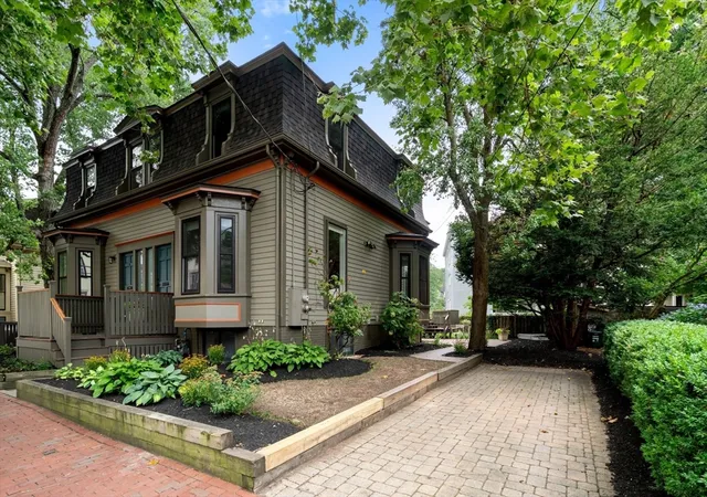 1st image of 54 Sacramento #2, Cambridge, MA 02138 | MLS# 73553672