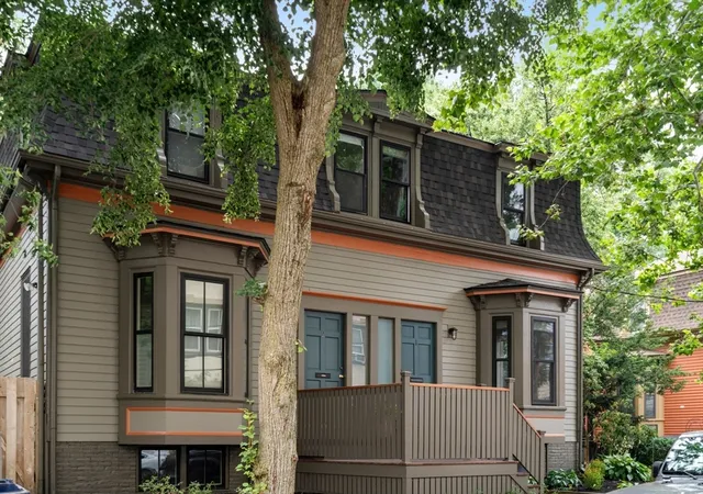 2nd image of 54 Sacramento #2, Cambridge, MA 02138 | MLS# 73553672