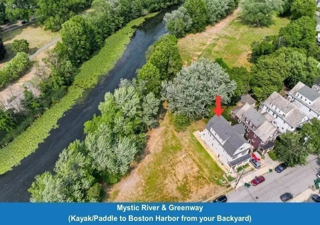 Photo 1 of Multi family home for sale at 118 Auburn St, Medford, MA 02155 | MLS# 73563823 | Listing updated on 2026-10-06