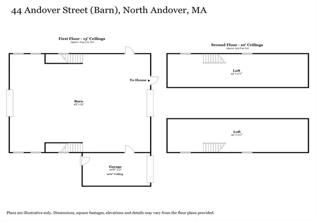41st image of 44 Andover Street, North Andover, MA 01845 | MLS# 73525543