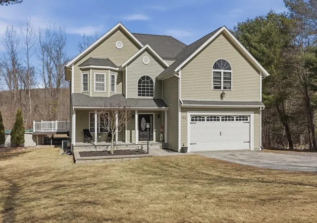 Homes for sale in Dudley, MA | 192 Southbridge Road, Dudley, MA 01571 | MLS# 73494088