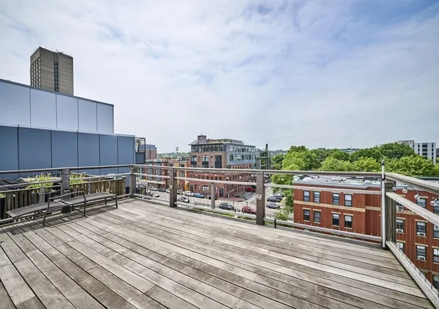 Listing Photo 2 - Condo for sale in building located at 683 Massachusetts Ave, Boston, MA 02118 - Unit #5