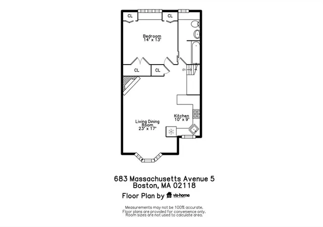Photo 26 of Condo for sale at 683 Massachusetts Ave #5, Boston, MA 02118 | MLS# 73544907 | Listing updated on 2026-07-29