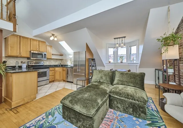 Photo 2 of Condo for sale at 683 Massachusetts Ave #5, Boston, MA 02118 | MLS# 73544907 | Listing updated on 2026-07-29