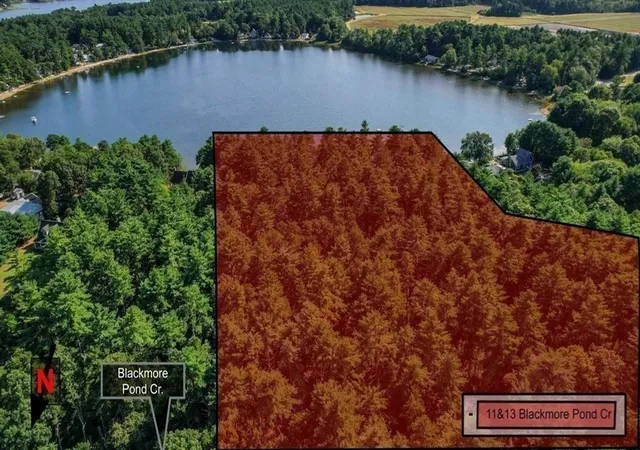 4th image of 11 + 13 Blackmore Pond Circle, West Wareham, MA 02576 | MLS# 73461863