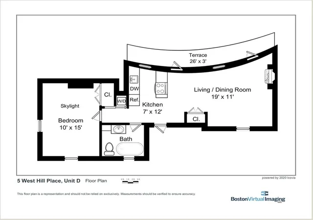 Homes for sale in Boston, MA | 5 West Hill Pl #D, Boston, MA 02114 | MLS# 73497873