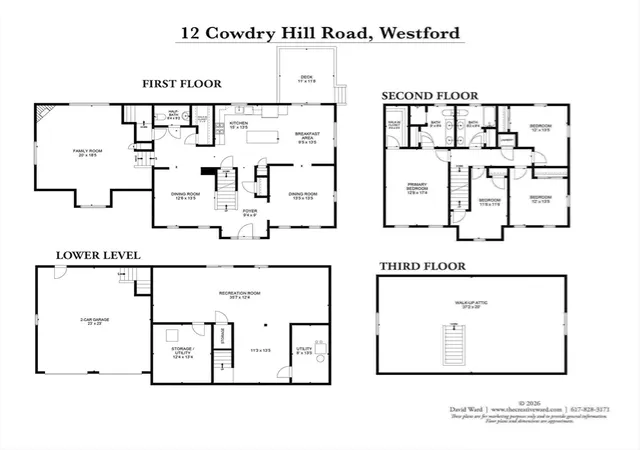 Homes for sale in Westford, MA | 12 Cowdry Hill Rd, Westford, MA 01886 | MLS# 73538762