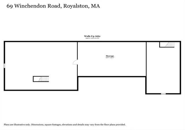 42nd image of 69 Winchendon Rd, Royalston, MA 01368 | MLS# 73547256