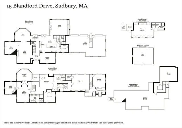 42nd image of 15 Blandford Dr, Sudbury, MA 01776 | MLS# 73540712