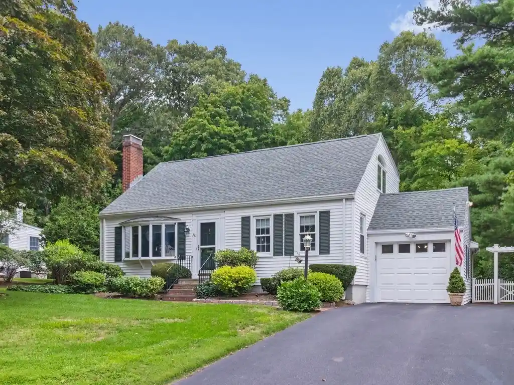 Single family home for sale at 28 Carver Rd, Wellesley Hills, MA 02481 | MLS# 73593212