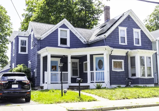 1st image of 35 Peck St, Attleboro, MA 02703 | MLS# 73567530