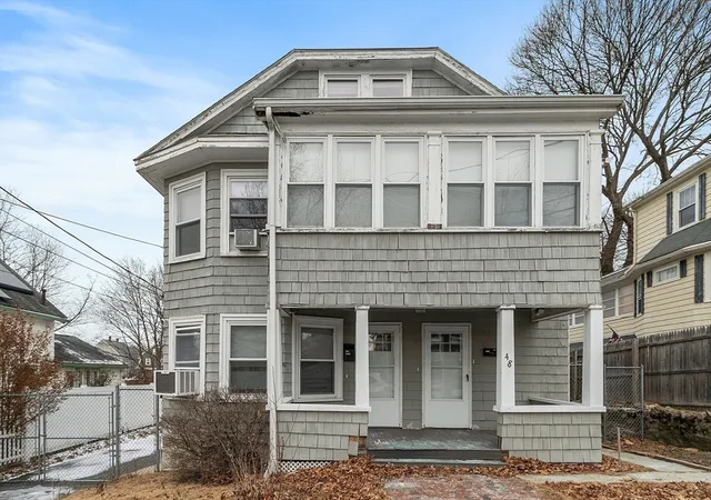 Photo 1 of Multi family home for sale at 48 Saratoga St, Lynn, MA 01902 | MLS# 73494075 | Listing updated on 2026-09-14
