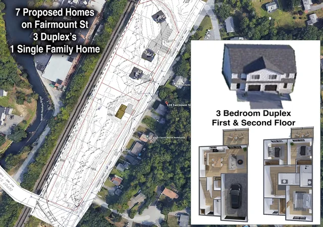1st image of 0 Fairmount Street, Fitchburg, MA 01420 | MLS# 73379142