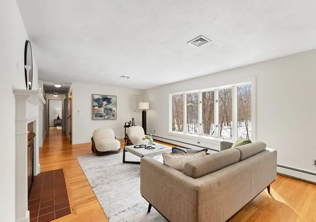 Photo 3 of Sale Pending at 11 Menotomy Rocks Dr, Arlington, MA 02476 | MLS# 73476875 | Listing updated on 2026-02-17