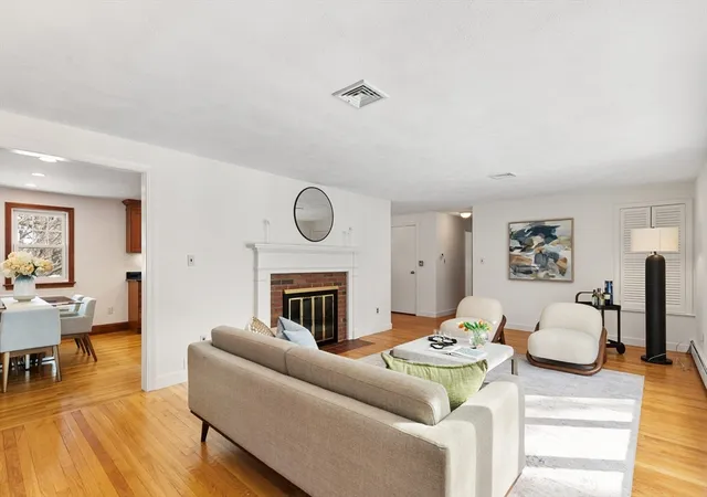 Photo 4 of Sale Pending at 11 Menotomy Rocks Dr, Arlington, MA 02476 | MLS# 73476875 | Listing updated on 2026-02-17
