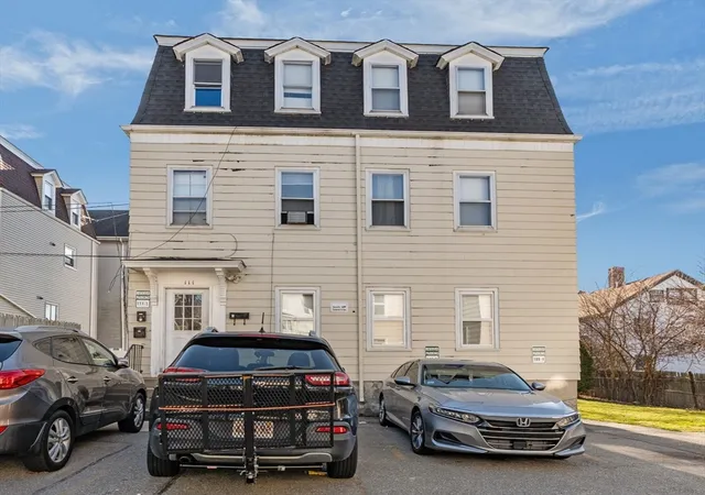 Homes for sale in Fall River, MA | 111 Park St, Fall River, MA 02721 | MLS# 73463825