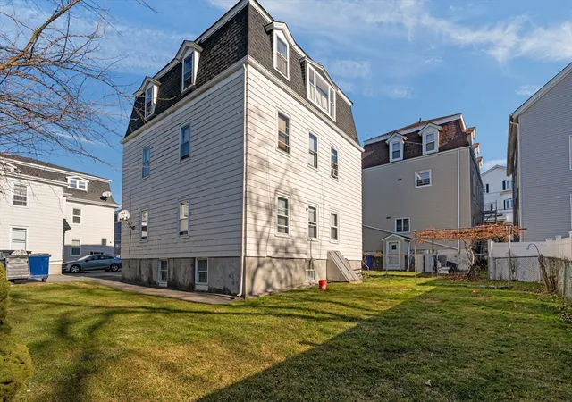 Homes for sale in Fall River, MA | 111 Park St, Fall River, MA 02721 | MLS# 73463825